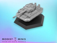 Tanque Tigor Heavy Hover | Escala 1:265 | 6mm | Mecha | Sir Mortimer, usado comprar usado  Enviando para Brazil