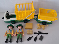 Playmobil tiertransporter raub gebraucht kaufen  Friesoythe