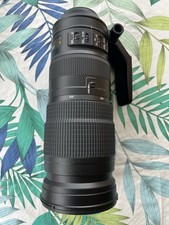Nikon nikkor 200 d'occasion  Échirolles