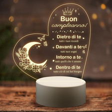 Regalo donna uomo usato  Roma