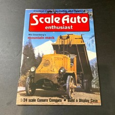 Scale auto enthusiast for sale  Camarillo