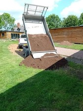 2.5 tonnes screened for sale  KINGSWINFORD