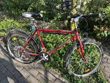 Fischer bike fahrrad gebraucht kaufen  Grammetal
