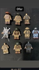 Theminifigco rare fig d'occasion  Bordeaux-