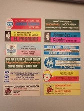 Lotto vinili giri usato  Belluno