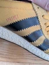Adidas Iniki Runner Goldenrod masculino tamanho 9 comprar usado  Enviando para Brazil