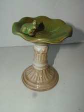 Ceramic pedestal guest for sale Ceramic pedestal guest for sale  MIRFIELD