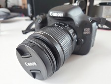 Digitalkamera canon eos gebraucht kaufen  Lübeck