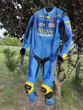 Lederkombi einteiler moto gebraucht kaufen  Jüterbog