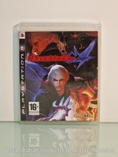 Devil May Cry 4 Zustand sehr gut CIB OVP Sony PlayStation 3 PS3 comprar usado  Enviando para Brazil