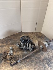Aufsitzmäher tecumseh hydrost gebraucht kaufen  Bohmte