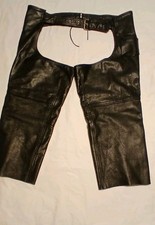 Motorcycle unisex leather for sale  Phenix City