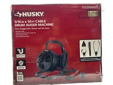 Husky cable drum for sale  Angier