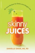 Skinny Juices: 101 Juice Recipes for Detox and Weight Loss by Omar, Danielle comprar usado  Enviando para Brazil