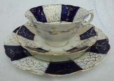 Vintage china trio for sale  SOUTH QUEENSFERRY