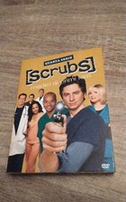 Box dvd scrubs usato  Carrara