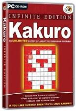 Kakuro windows 2000 for sale  UK