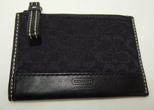 Coach key caddy for sale  Hamilton