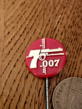 Vintage james bond for sale  BOLTON