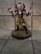 Tabletop figur githzerai gebraucht kaufen  Bremen