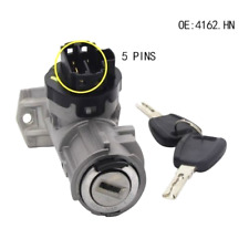 Para FIAT DUCATO PEUGEOT BOXER RELÉ IGNIÇÃO TRAVA BARRIL INTERRUPTOR CHAVES DIA SEGUINTE! comprar usado  Enviando para Brazil