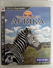 Afrika ps3 playstation usato  Bonorva