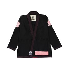 Nova Chegada Shoyoroll Bjj Roz Quimono Concorrente bjj Gi 450 GSM Uniforme de Karatê comprar usado  Enviando para Brazil