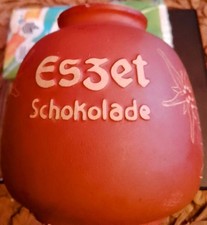 Eszet schokolade vase gebraucht kaufen  Frankfurt am Main