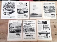 Wolseley job lot for sale  SHERINGHAM