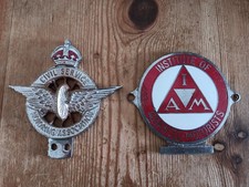 Civil service motoring for sale  DYFFRYN ARDUDWY