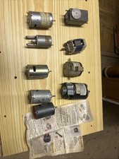 Elektromotor modellbau zubehö gebraucht kaufen  Kirtorf