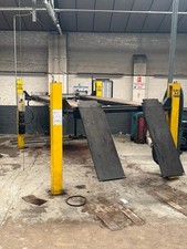Post mot ramp for sale  NORTHAMPTON