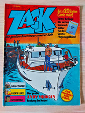 Zack comic 1976 gebraucht kaufen Zack comic 1976 gebraucht kaufen  Neuss