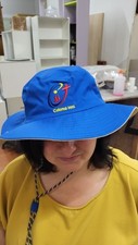 Cappello gmg colonia usato  Casalgrande