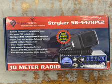 Stryker 447hpc2 meter for sale  West Columbia