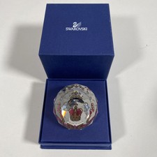 Swarovski prestige paperweight for sale  YORK