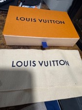 louis vuitton boxes empty for sale  Molino