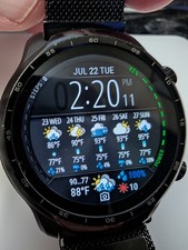 Mobvoi tikwatch pro for sale  Davenport