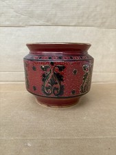 Deruta vaso vintage usato  San Cesareo
