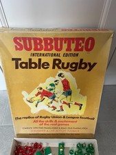 Subbuteo international edition for sale  POOLE