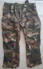 Pantalon treillis militaire d'occasion  Cosne-Cours-sur-Loire