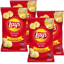 Lay salted crisps for sale  CAERNARFON