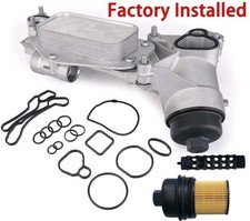 Oil cooler filter for sale  BIRMINGHAM