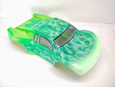 Custom airbrushed green for sale  Seymour