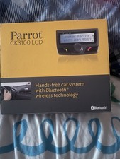 Parrot bluetooth handsfree for sale  SHEFFIELD