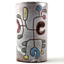 Petit vase céramique d'occasion  Vallauris