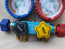 Imperial 644 manifold for sale  Milford