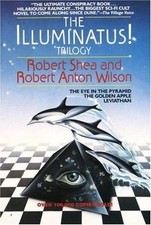 The illuminatus trilogy gebraucht kaufen  Berlin