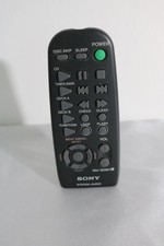 Sony sd80 télécomande d'occasion  Village-Neuf