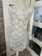 Ann summers white for sale  WELLINGBOROUGH
